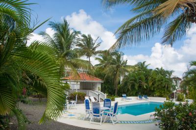 Outdoor Swimming Pool