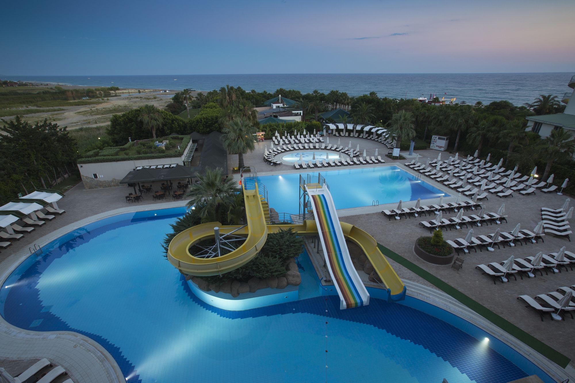 Washington Resort Hotel & Spa