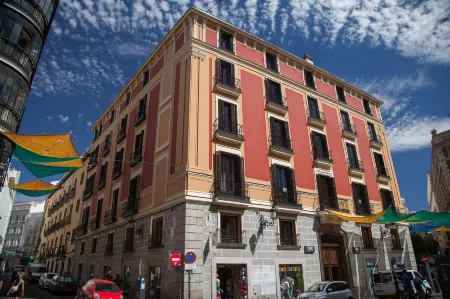 TOC Hostel and Suites Madrid