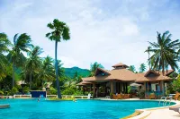 Rin Beach Resort Hôtels à : Ko Pha Ngan