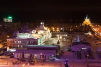 Marins Park Hotel Nizhniy Novgorod Hotel in zona Nitel History Museum