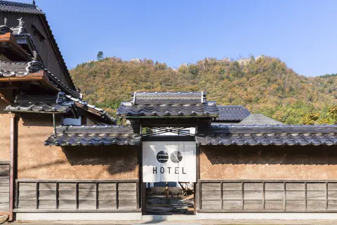 EN Takeda Castle Town Hotel