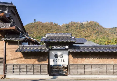 EN Takeda Castle Town Hotel Hotels in Asago