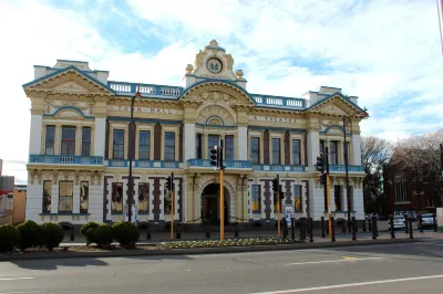 Asure Townsman Motor Lodge Hotels in Інверкаргілл