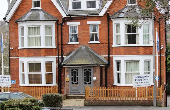 海維康阿姆斯特丹宮廷酒店