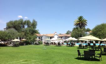 Hotel Hacienda Taboada (Aguas Termales)