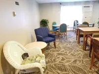 Hampton Village Inn Các khách sạn ở Hampton