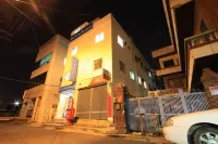 Yusun Guesthouse Hotell i Buk-gu