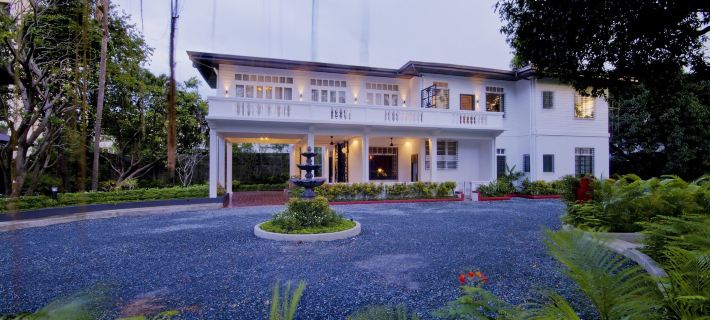 The Henry Hotel Manila Hôtels à : Pasay
