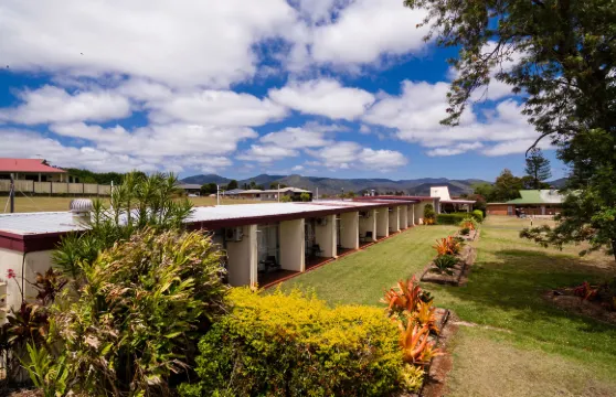 阿瑟頓汽車旅館