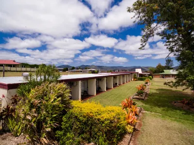 Atherton Motel Hotel di Atherton