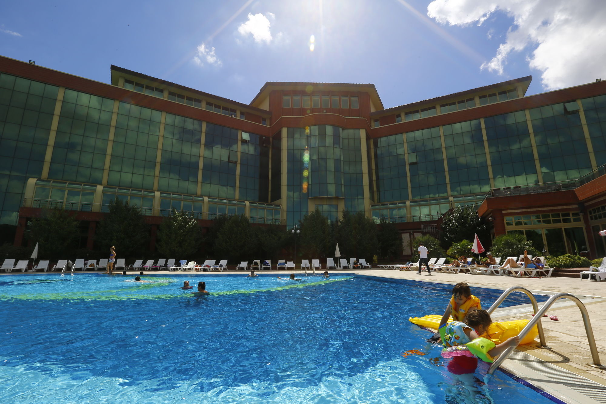 Marma Hotel Istanbul (Marma Hotel Istanbul Asia)