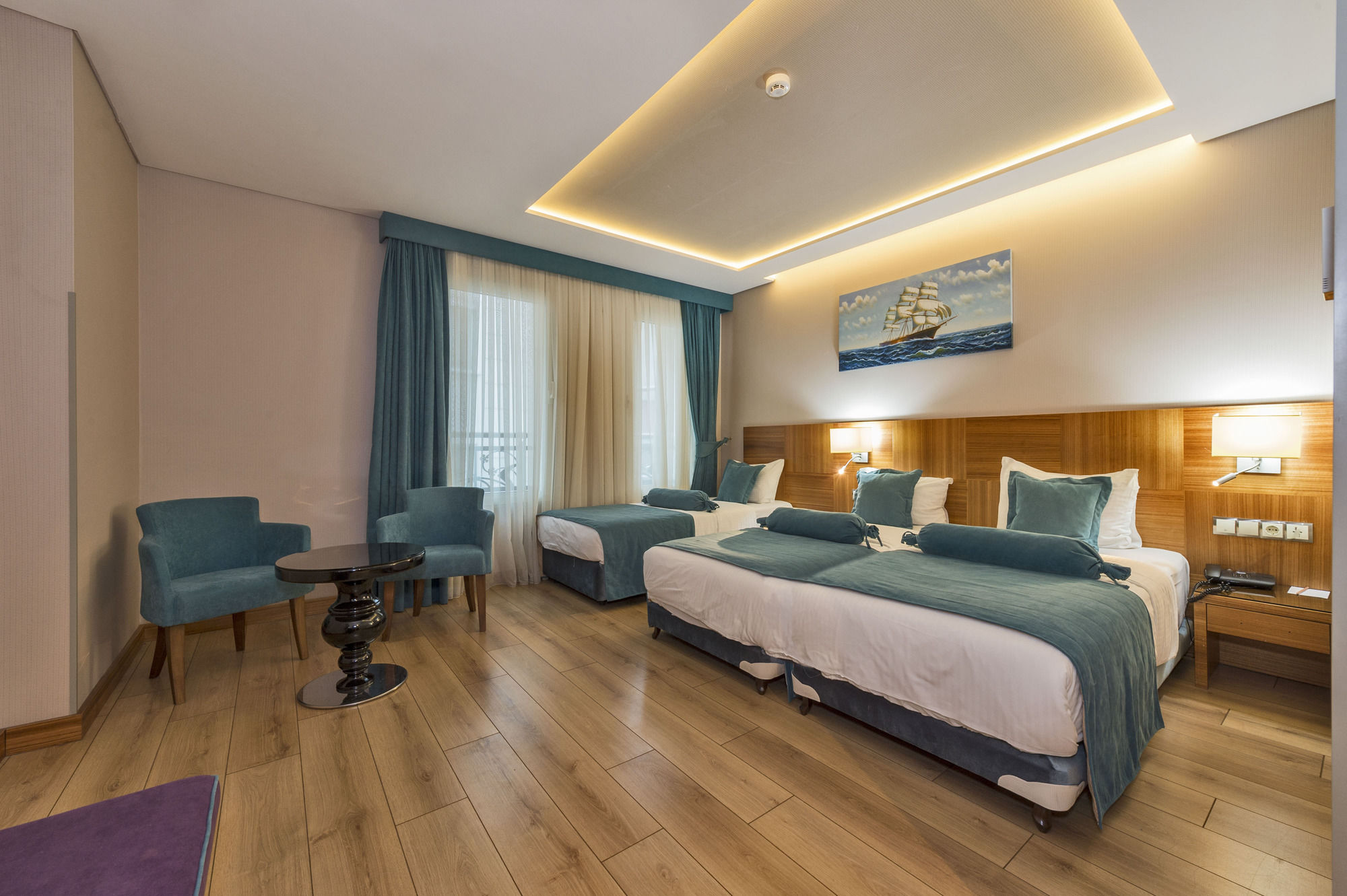 The Meretto Hotel İstanbul Old City