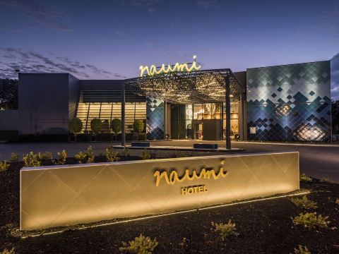 Naumi Auckland Airport Hotel