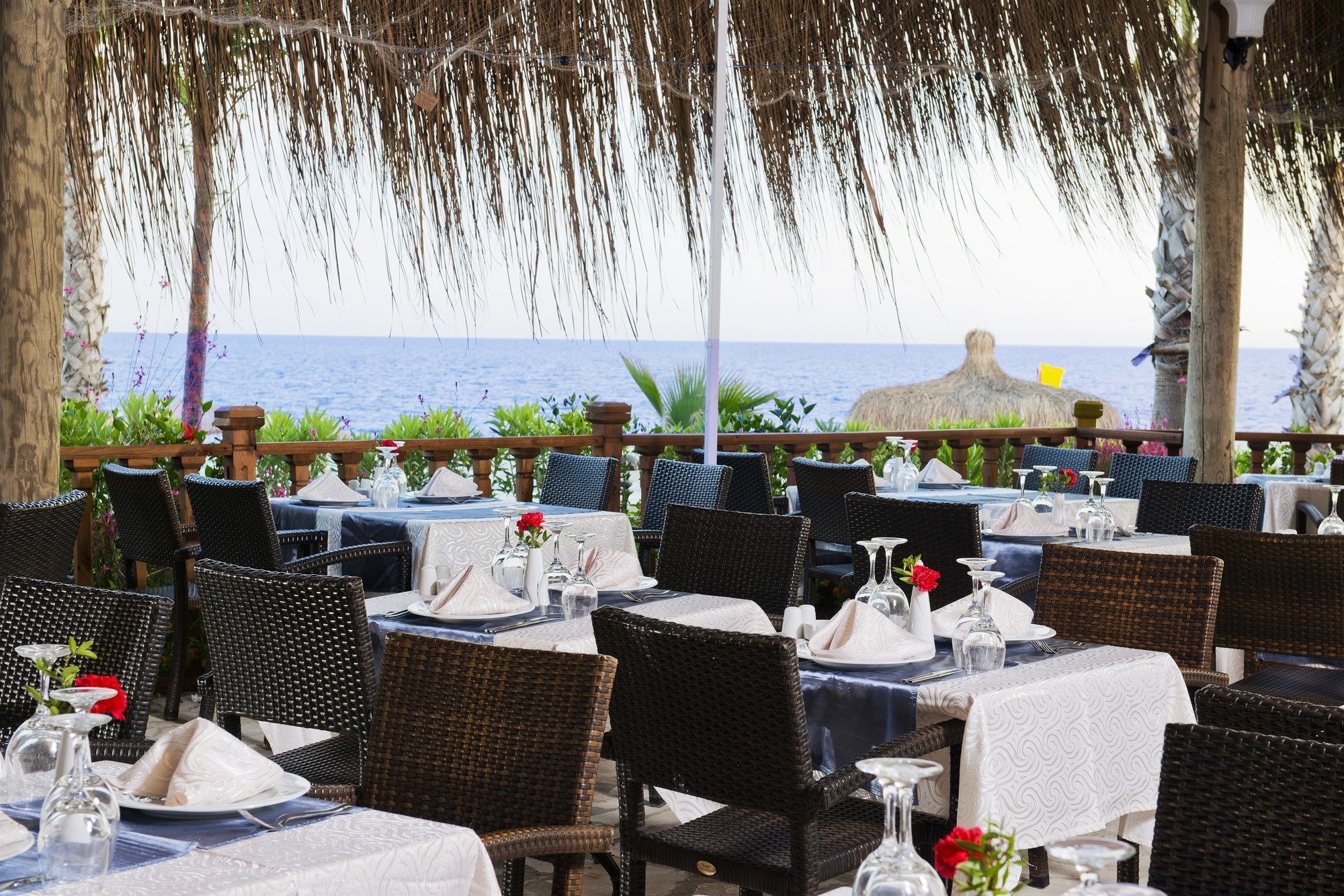 Flora Garden Beach Club