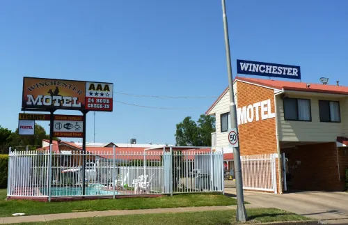 Winchester Motel Hotels in Moree