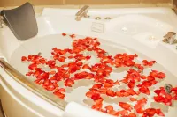Muong Thanh Vinh Hotel - Bathtub