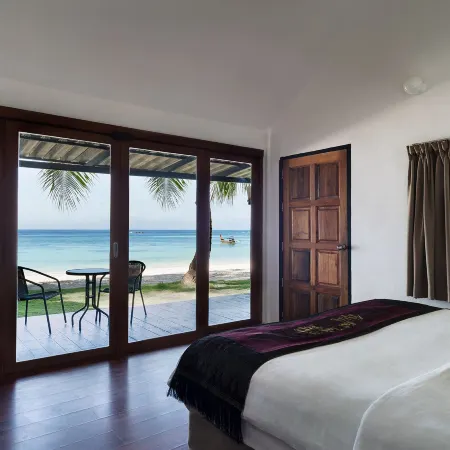 Mali Resort Pattaya Beach Koh Lipe