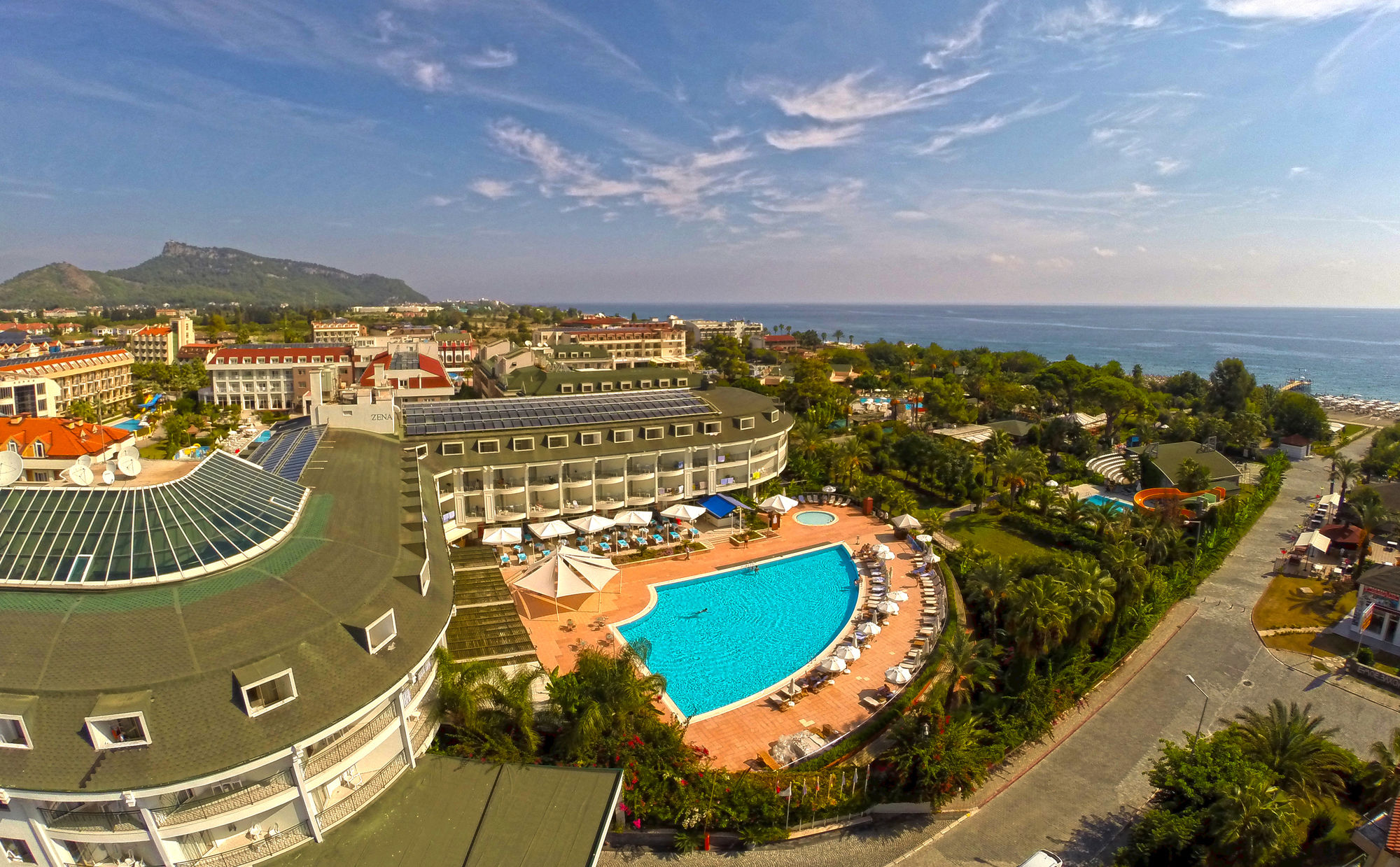 Zena Resort Hotel - All Inclusive