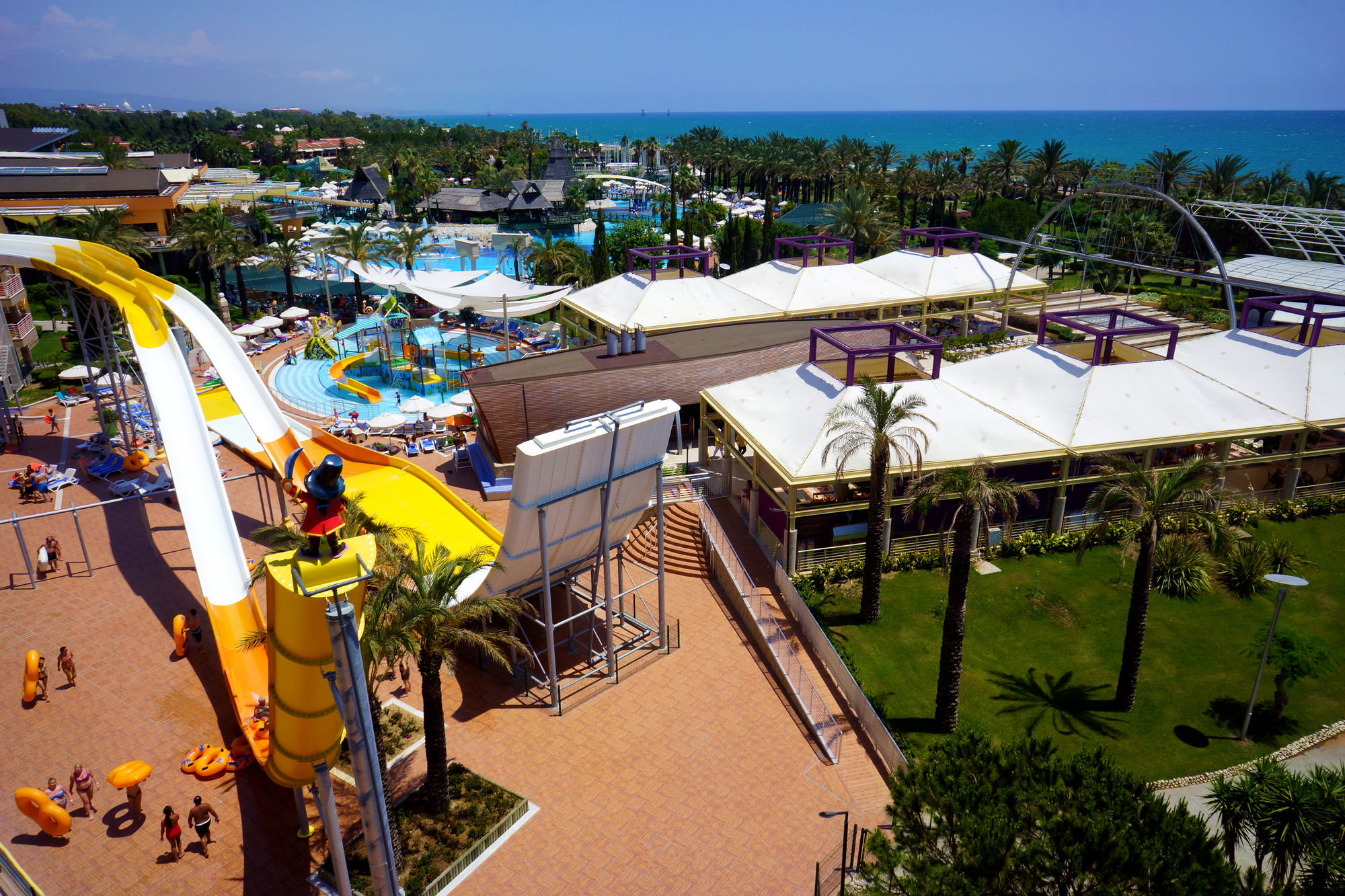 Pegasos World Hotel - All Inclusive