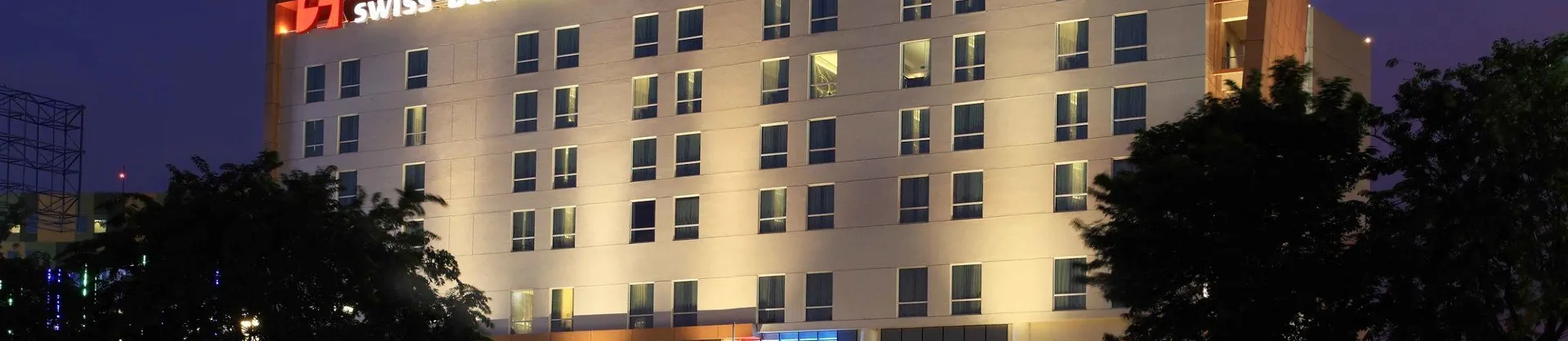 Gehobene Hotels 