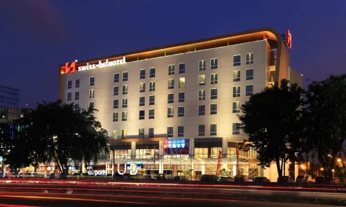 Swiss-Belhotel Airport Jakarta