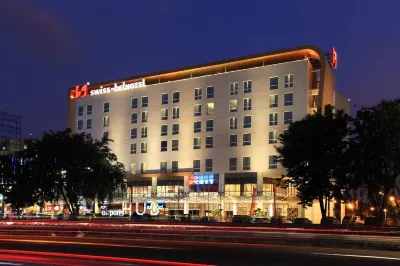 Swiss-Belhotel Airport Jakarta Hotels near Soekarno–Hatta International Airport