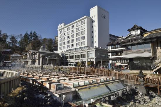 草津温泉一井酒店 草津町 優惠價錢預訂 22年最新比價和旅客評論 Trip Com