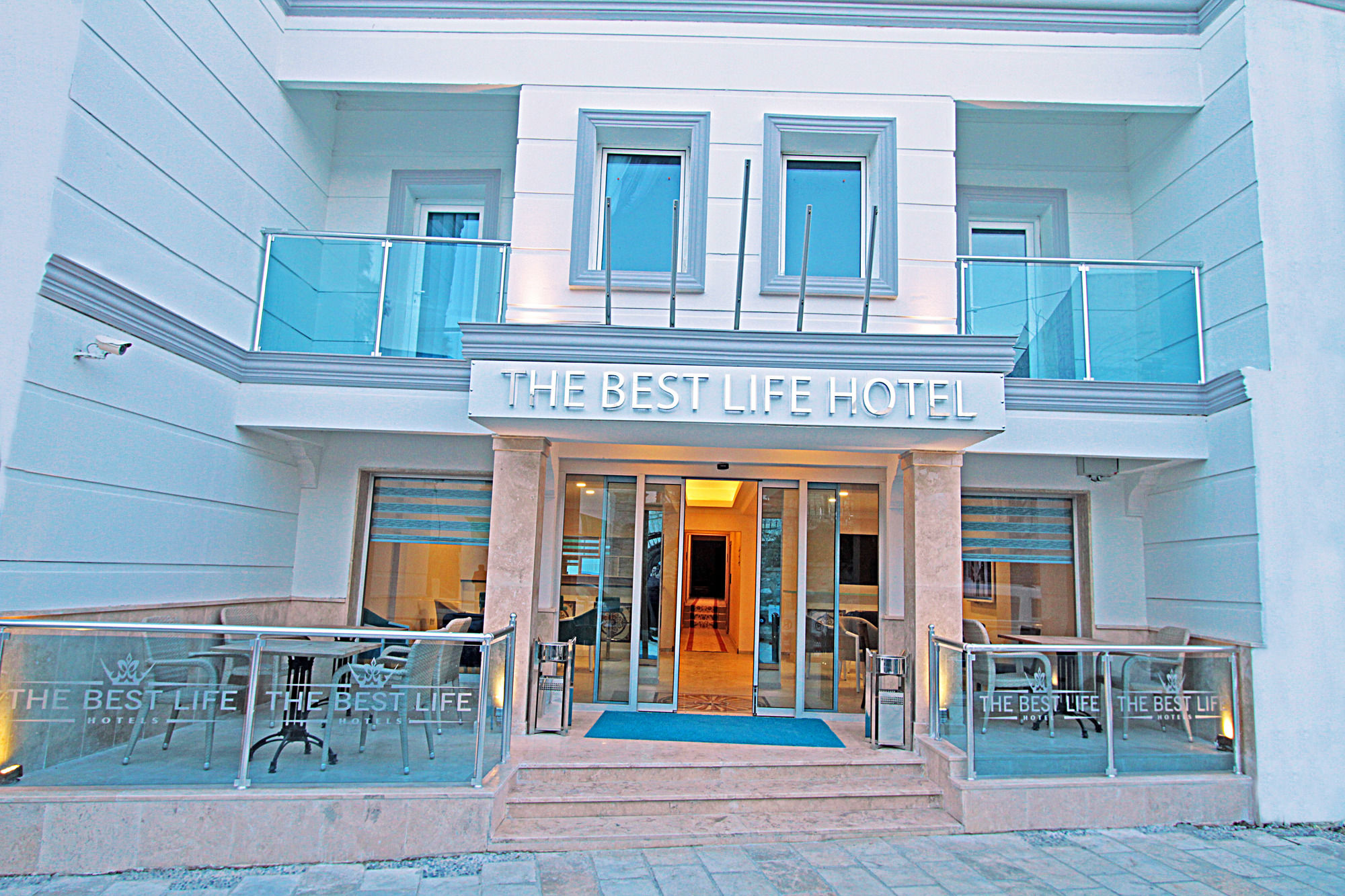 The Best Life Hotel Bodrum Center