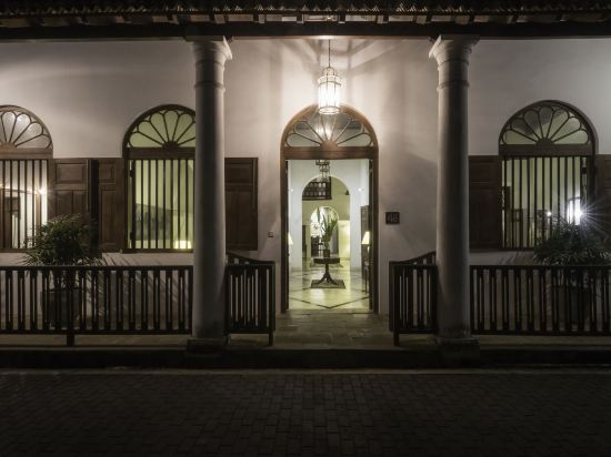 Number 48 Galle Fort
