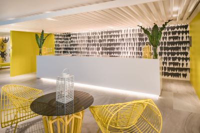 共有エリア アストリア カレントの写真