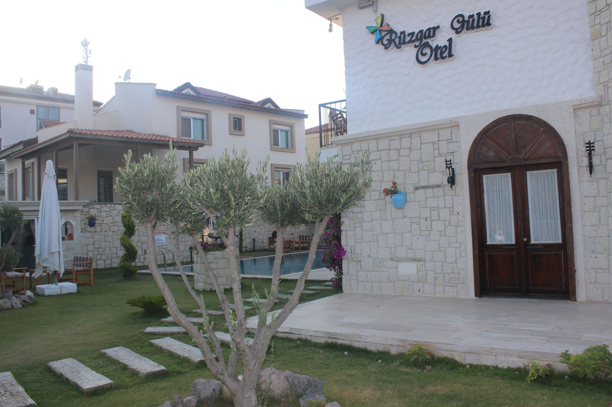 Rüzgar Gülü Butik Otel