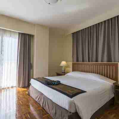 Kameo House Serviced Apartments Sriracha Rooms