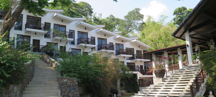 Aiyanar Beach and Dive Resort Hotels in Mabini