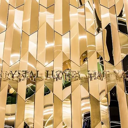 Crystal Hotel Hat Yai
