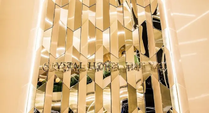 Crystal Hotel Hat Yai