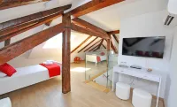 Luxury Rooms Nirvana