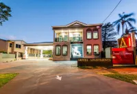 Athena Motel Apartments Hotels in Harristown