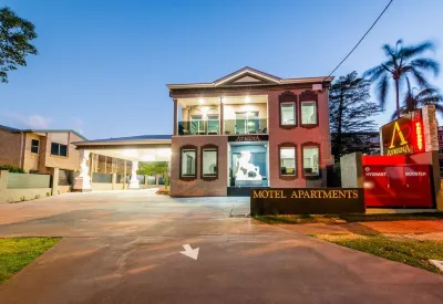 Athena Motel Apartments Hôtels à : South Toowoomba