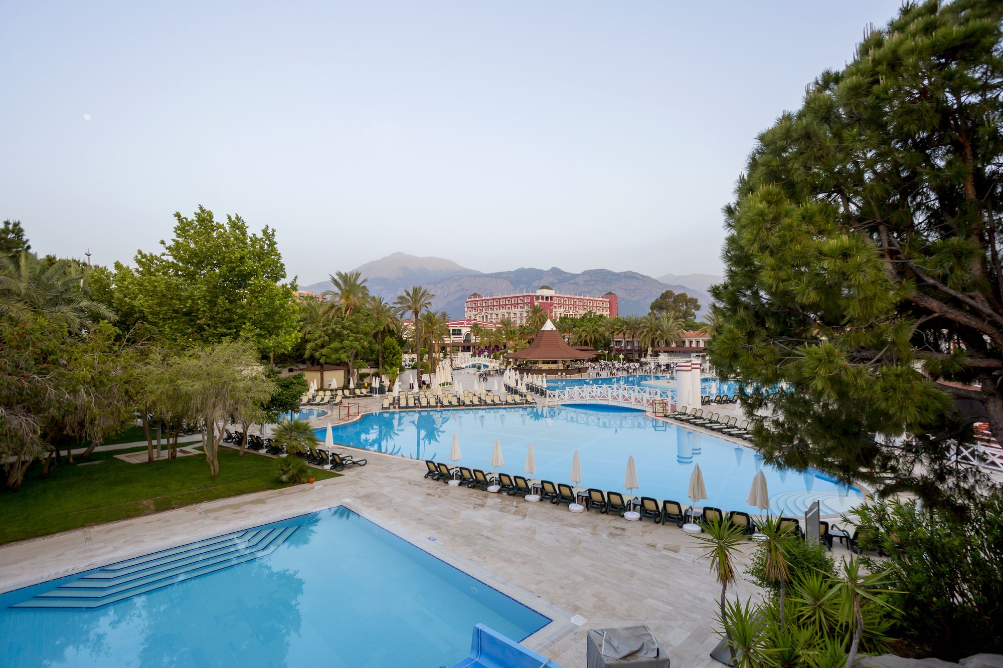 PGS Kiris Resort - All Inclusive