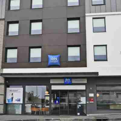 Ibis Budget Saint-Quentin Centre Gare Hotel Exterior