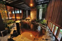 Onyado Nono Toyama Natural Hot Spring - Varme kilder