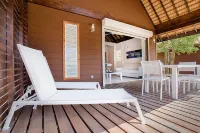 Moorea Sunset Beach Hotels in Haapiti