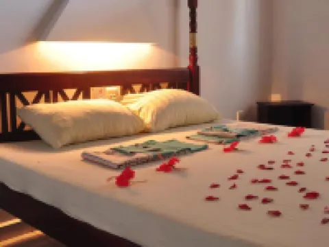 リトル パラダイス ベントータのホテル