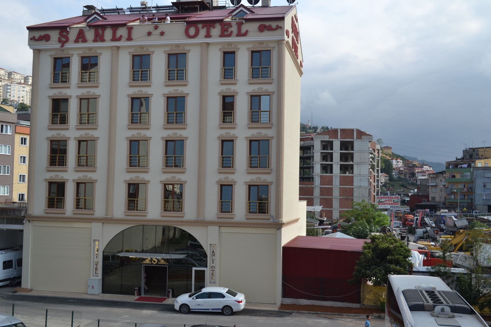 Sanli Hotel