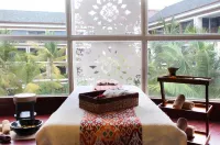 Golden Tulip Jineng Resort Bali - spa