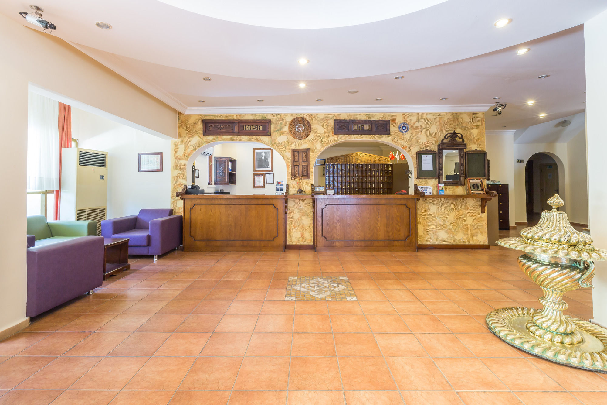 Hotel Club Phellos