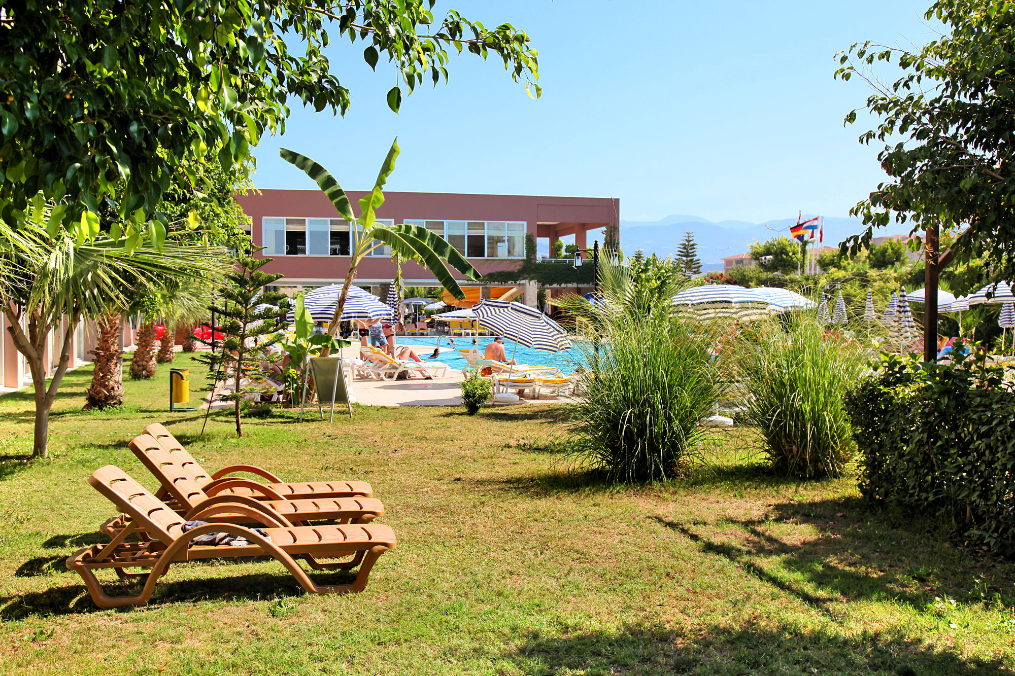 Telatiye Resort Hotel