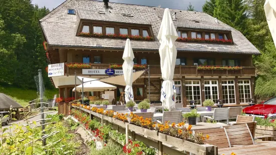 Berghotel Und Restaurant Kräuter Chalet