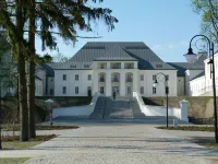Bishop's Castle Janow Podlaski